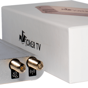 Joker TV - Terrestrial and Satellite TV receiver for laptops, tablets and PC’s